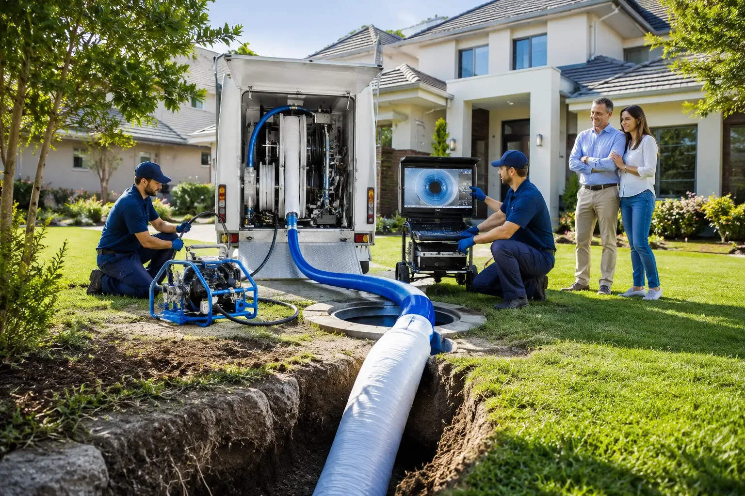 Local Pipe Relining services in Coalmont, TN