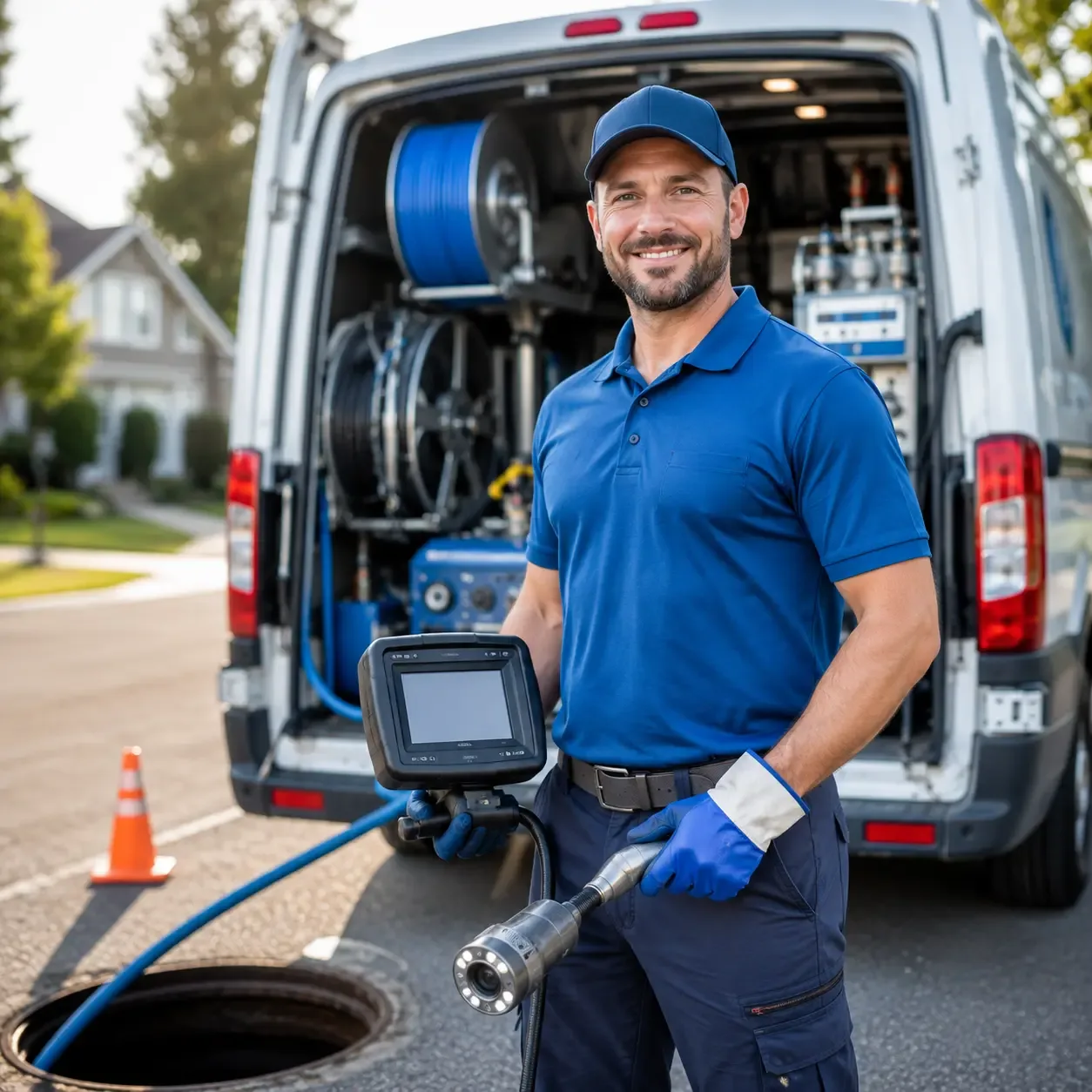 Local Pipe Relining specialists in Coalmont, TN